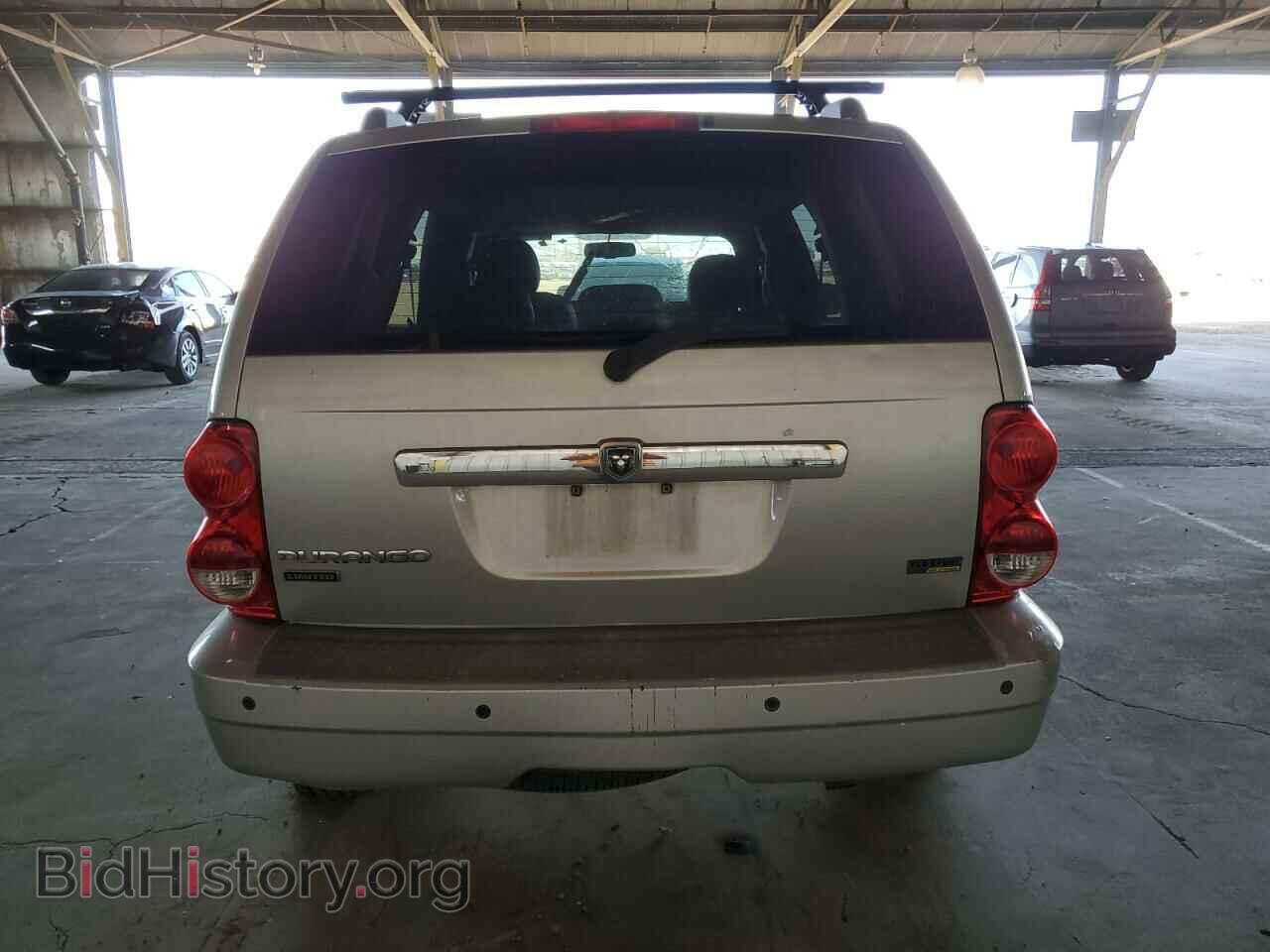 2007 DODGE DURANGO - VIN: 1D8HB58P87F570347 - Фото 6