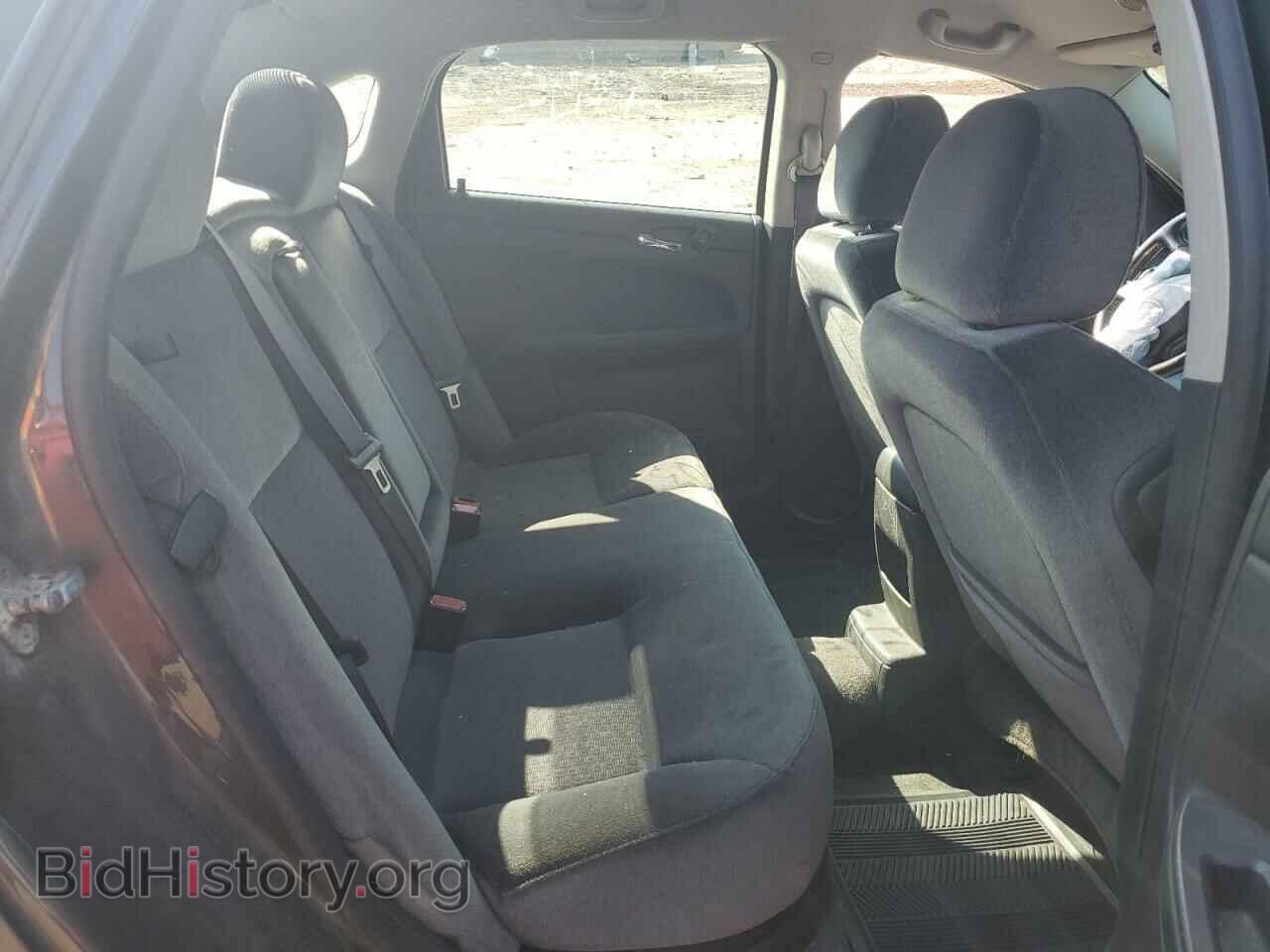 2013 CHEVROLET IMPALA - VIN: 2G1WB5E35D1143565 - Фото 10