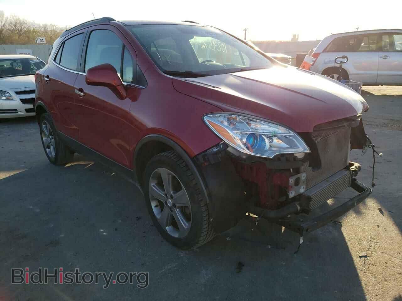 Photo KL4CJGSB2DB174237 - BUICK ENCORE 2013
