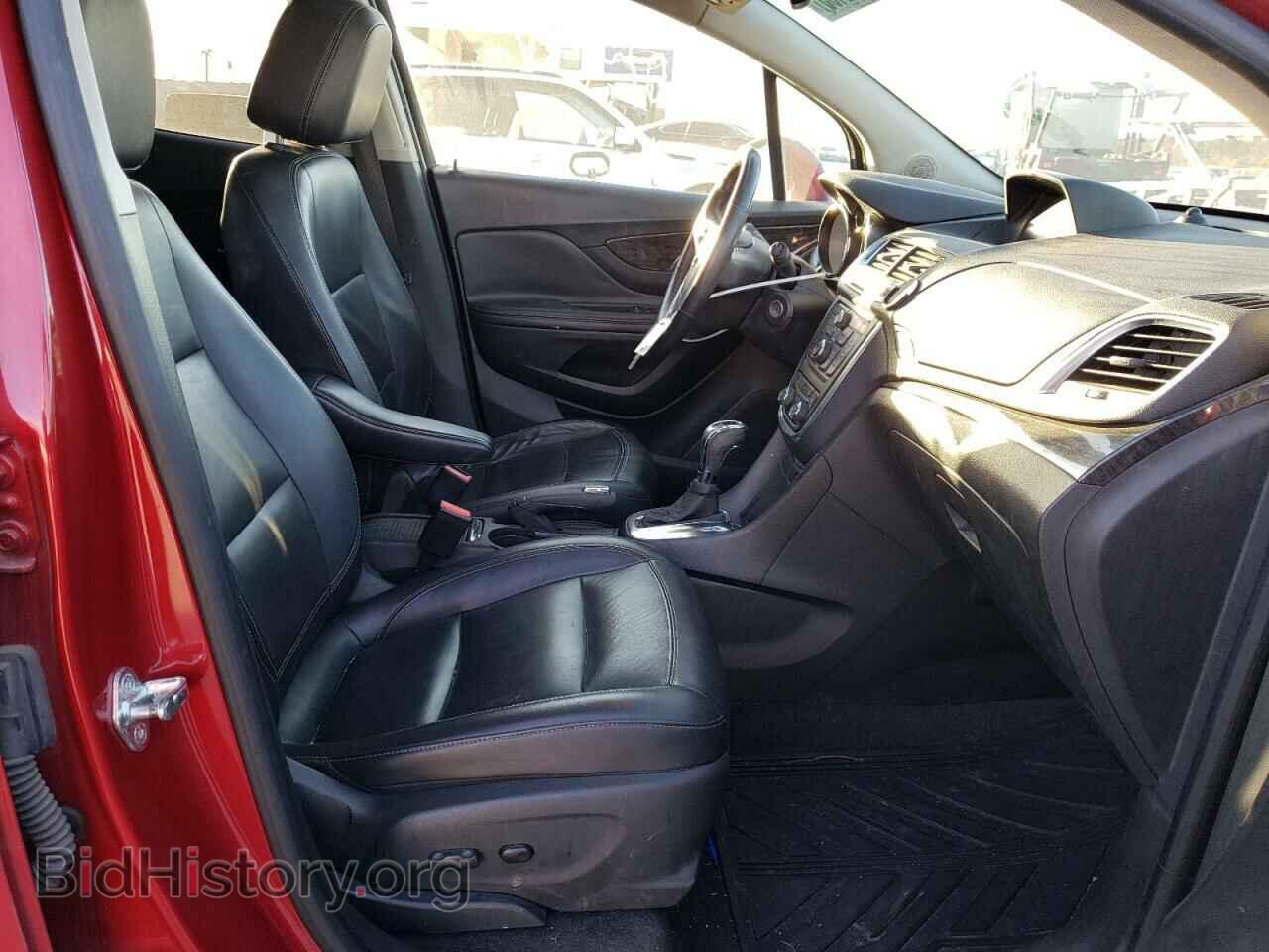 2013 BUICK ENCORE - VIN: KL4CJGSB2DB174237 - Photo 5