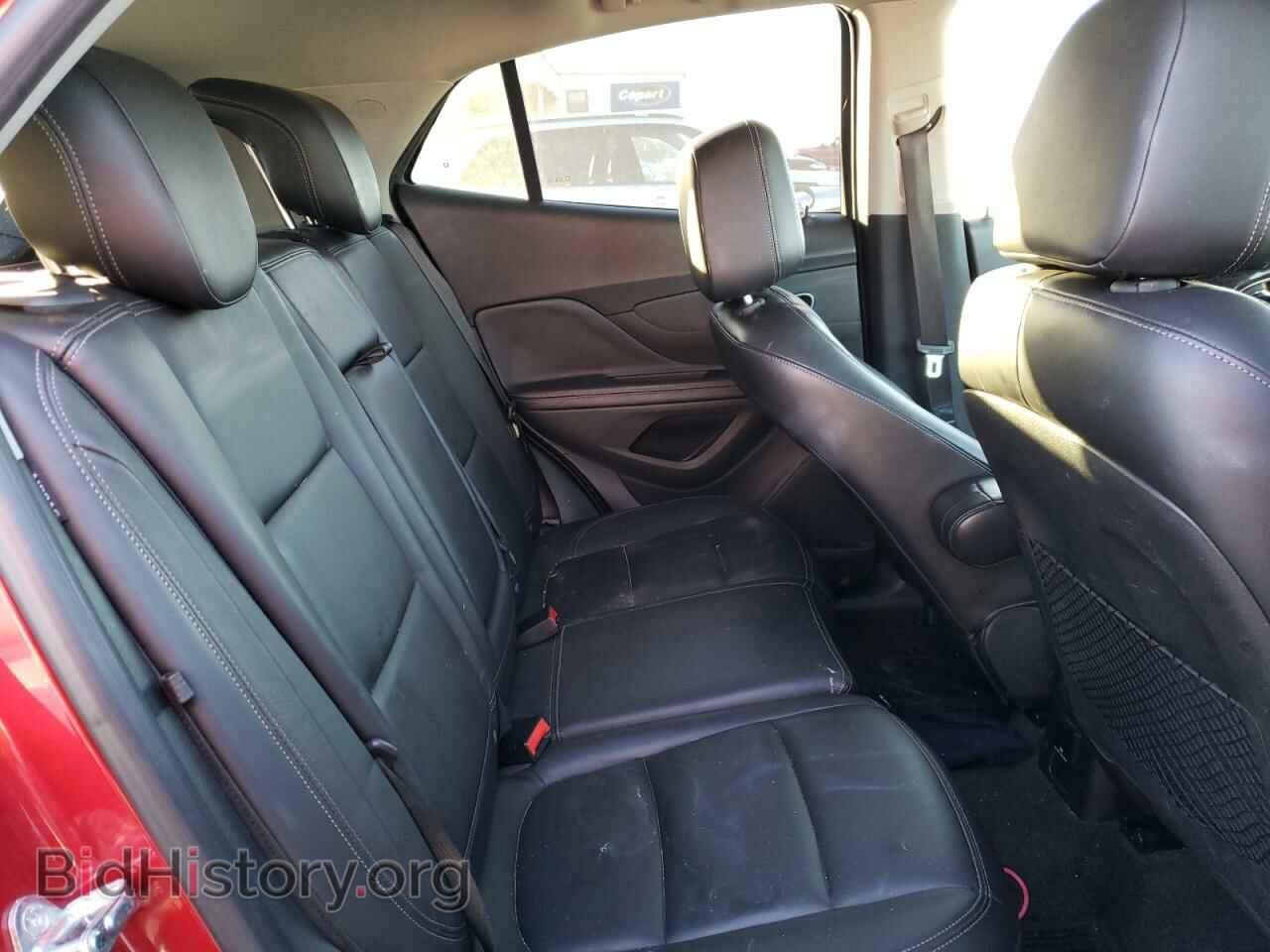 2013 BUICK ENCORE - VIN: KL4CJGSB2DB174237 - Photo 6
