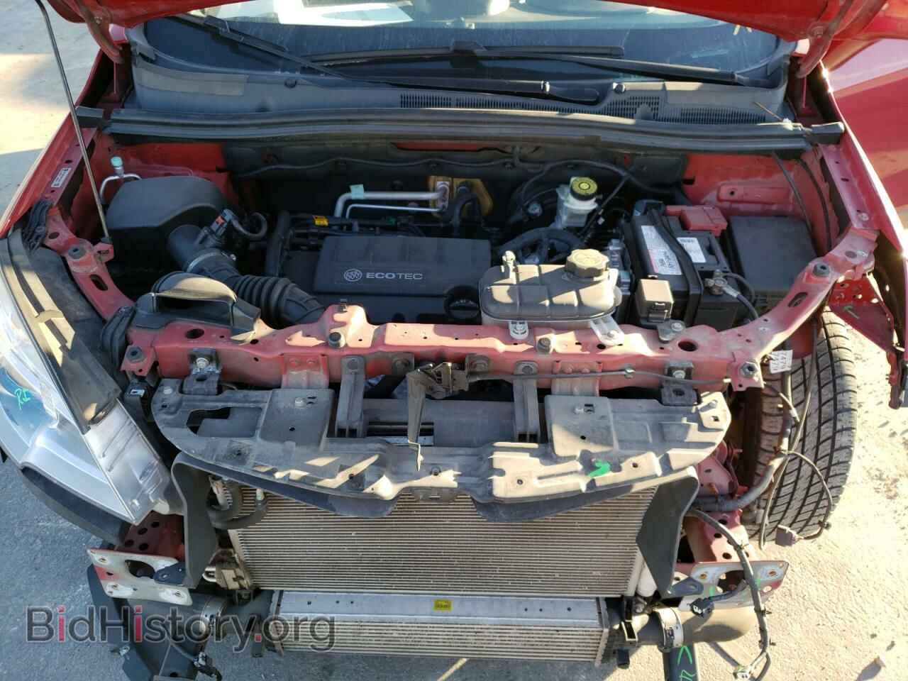 2013 BUICK ENCORE - VIN: KL4CJGSB2DB174237 - Photo 7