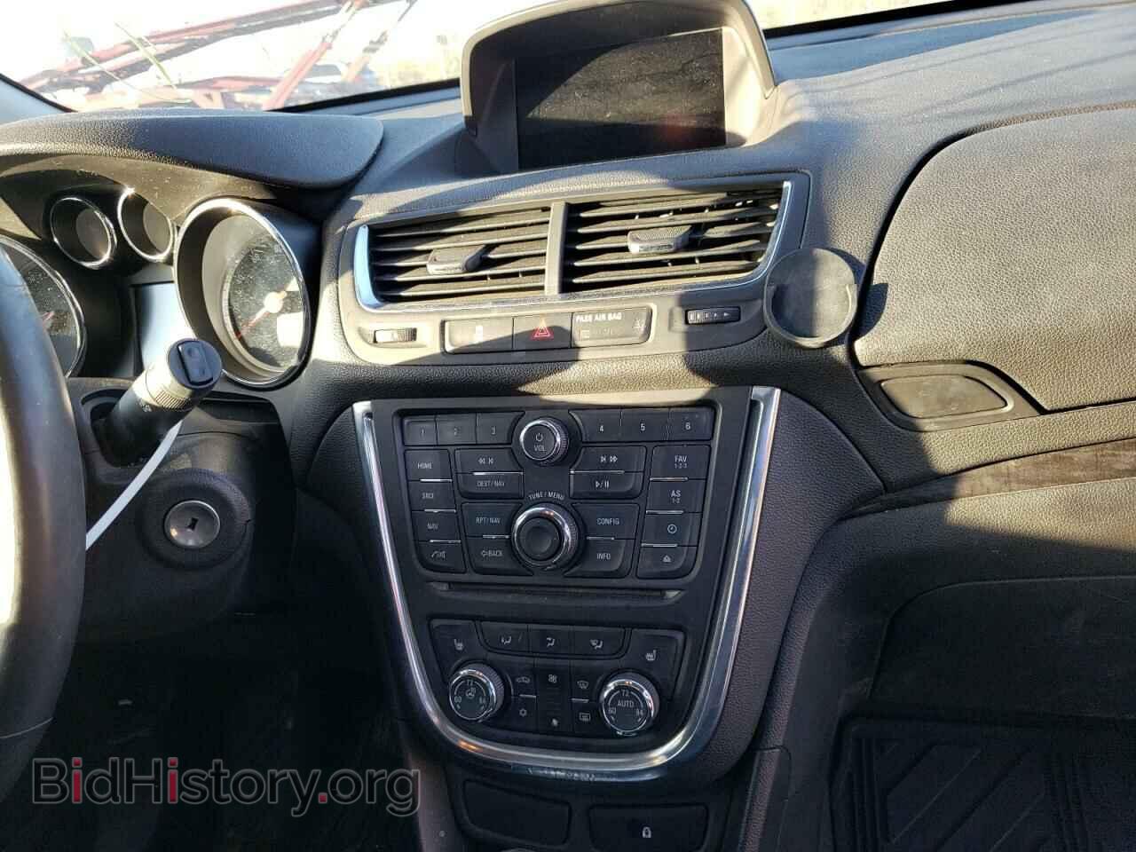 2013 BUICK ENCORE - VIN: KL4CJGSB2DB174237 - Photo 9