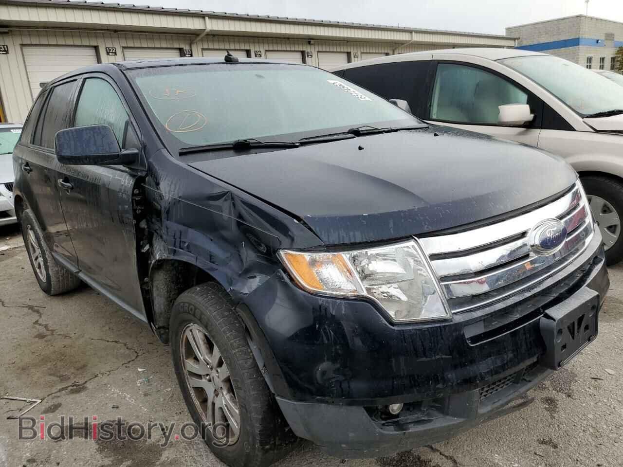 Photo 2FMDK38C58BA07172 - FORD EDGE 2008