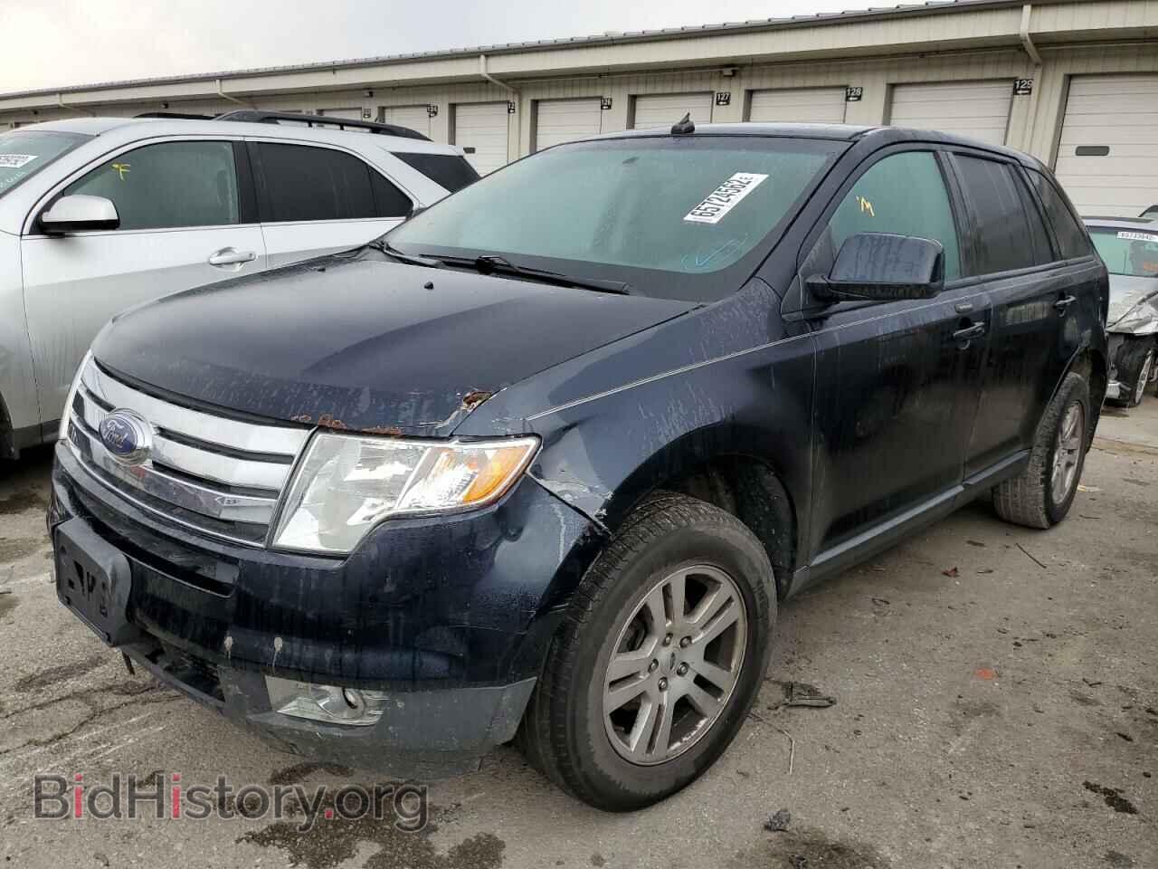 2008 FORD EDGE - VIN: 2FMDK38C58BA07172 - Фото 2