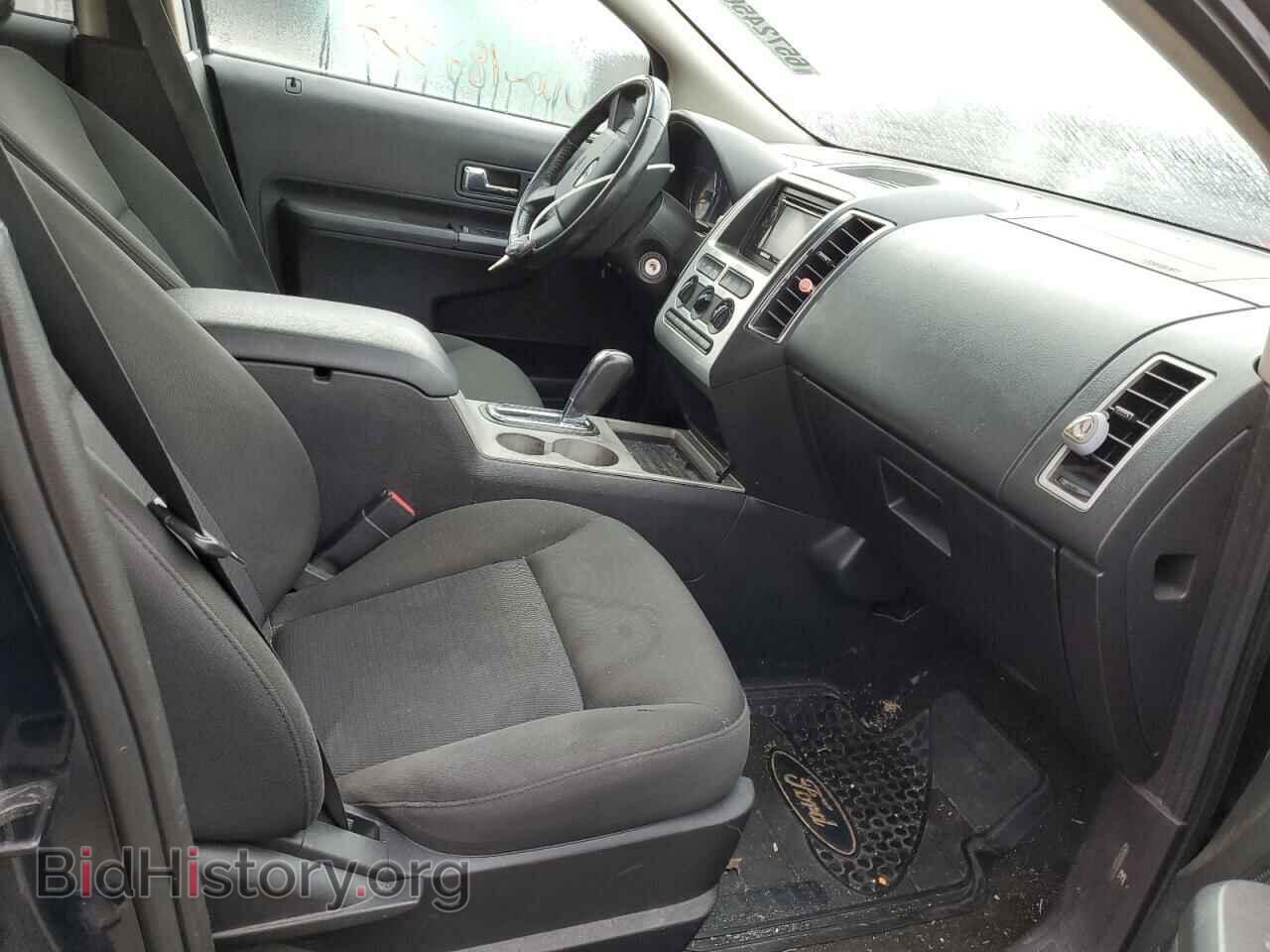 2008 FORD EDGE - VIN: 2FMDK38C58BA07172 - Фото 5