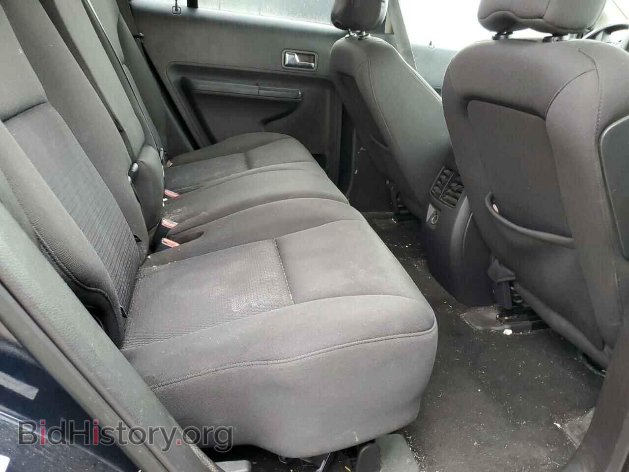 2008 FORD EDGE - VIN: 2FMDK38C58BA07172 - Фото 6