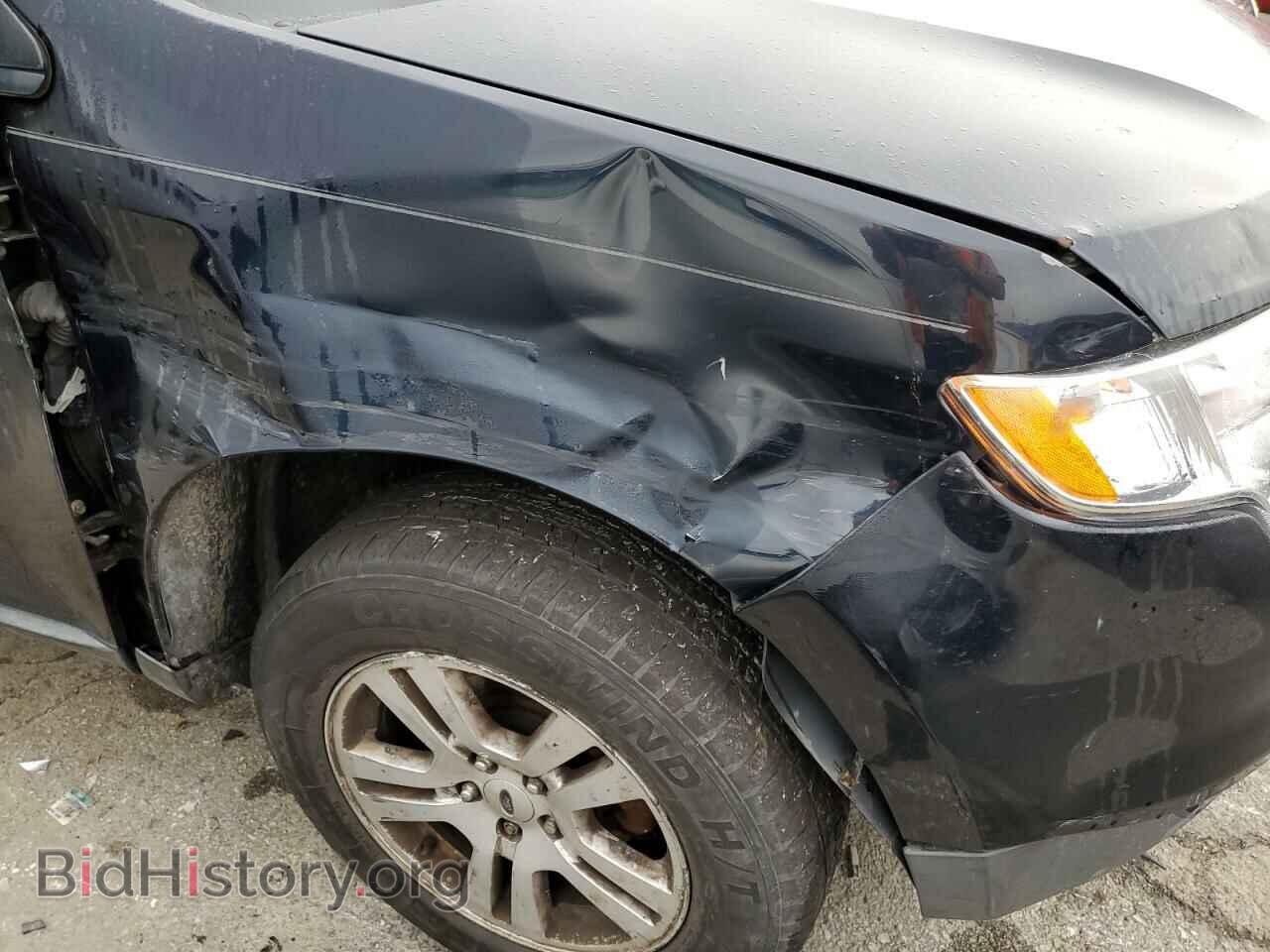 2008 FORD EDGE - VIN: 2FMDK38C58BA07172 - Фото 9