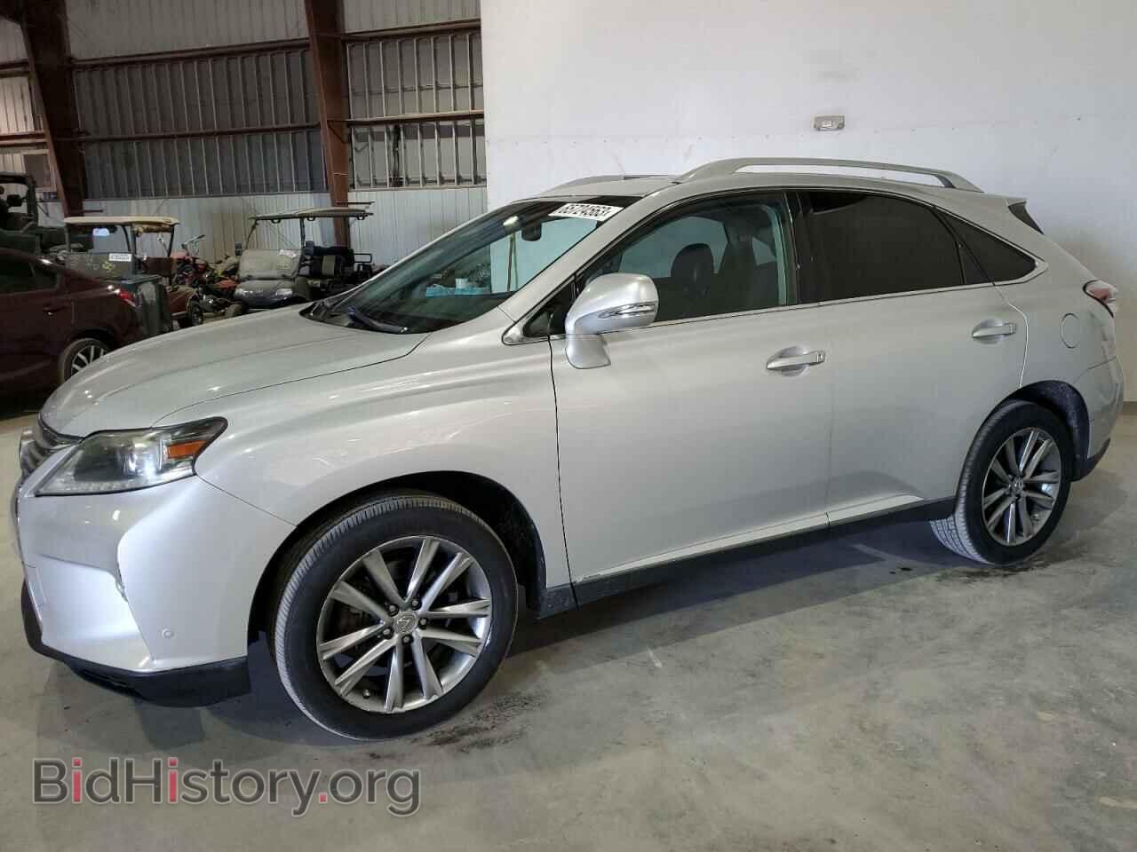 Photo 2T2ZK1BA6DC115741 - LEXUS RX350 2013