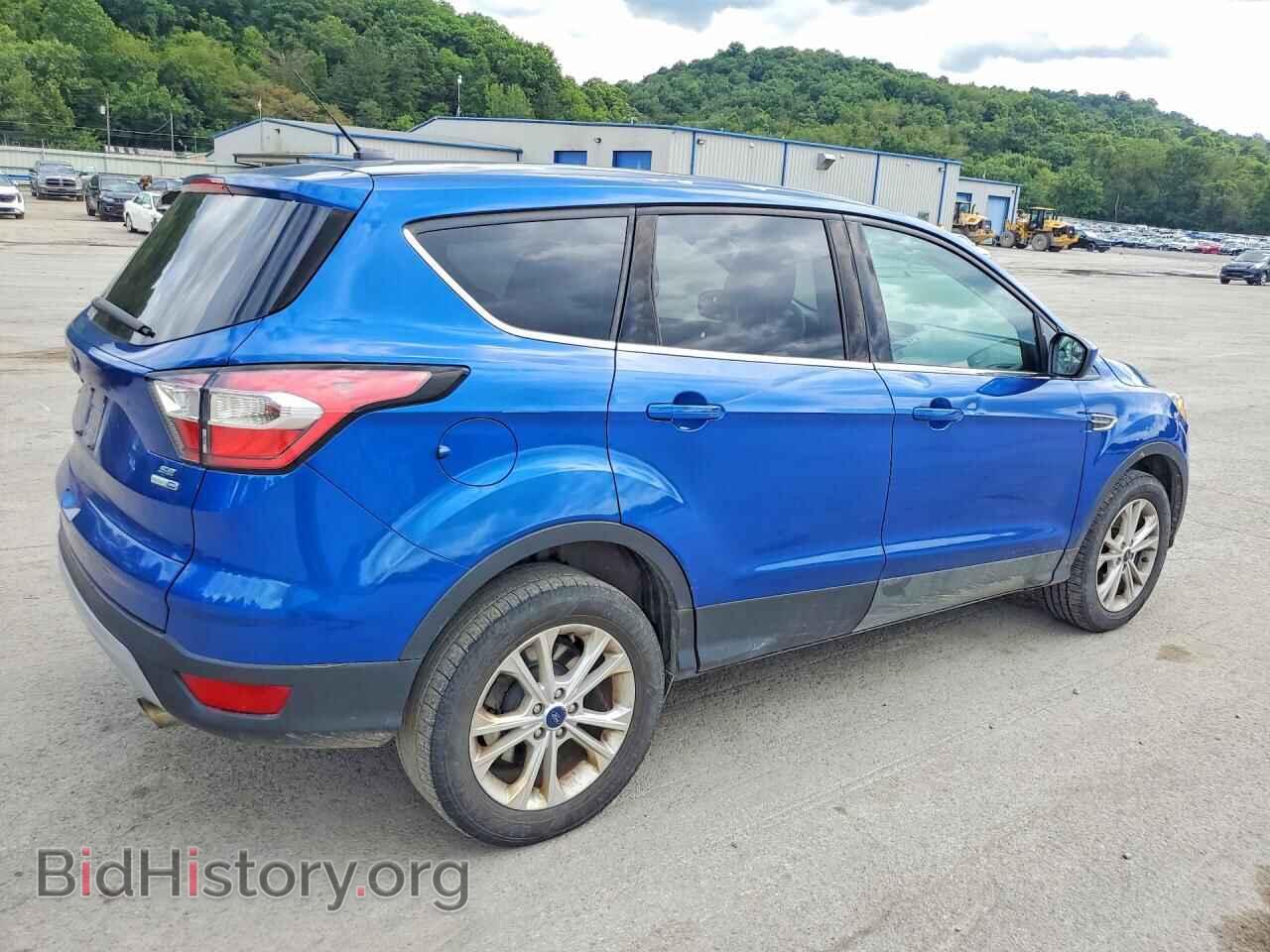2017 FORD ESCAPE - VIN: 1FMCU9GD8HUD50118 - Photo 3