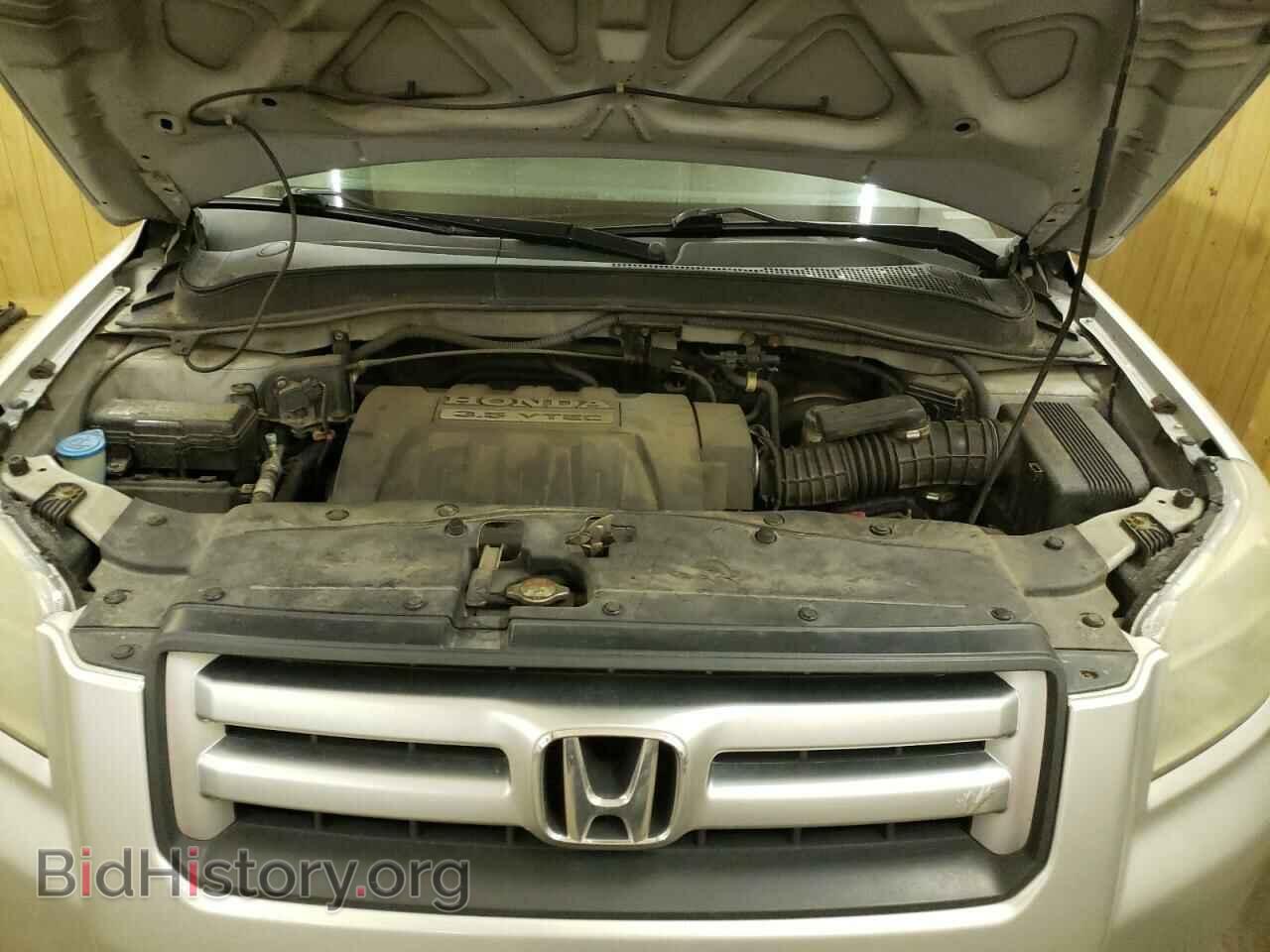 2008 HONDA PILOT - VIN: 5FNYF18268B056860 - Фото 7