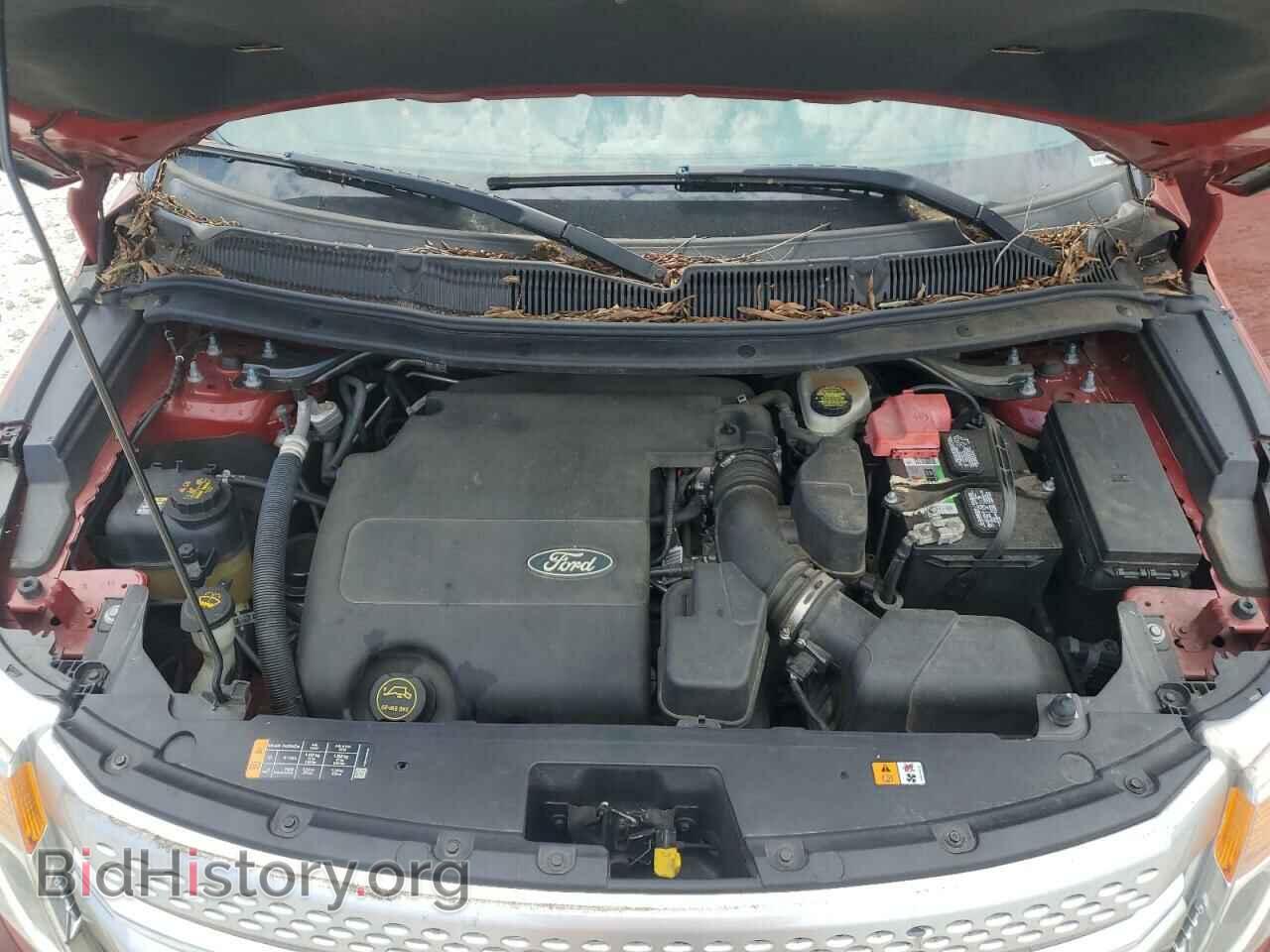 2014 FORD EXPLORER - VIN: 1FM5K7D80EGB15913 - Photo 12
