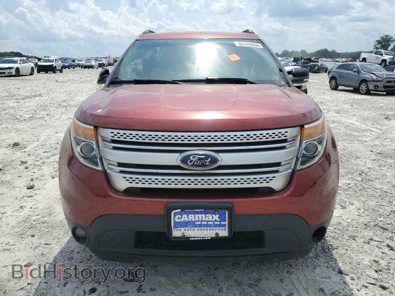 2014 FORD EXPLORER - VIN: 1FM5K7D80EGB15913 - Photo 5