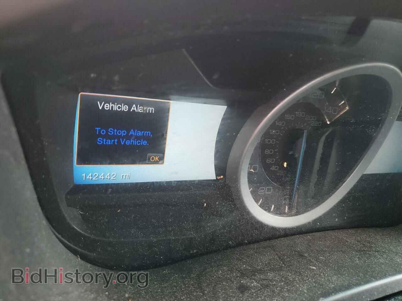 2014 FORD EXPLORER - VIN: 1FM5K7D80EGB15913 - Photo 9