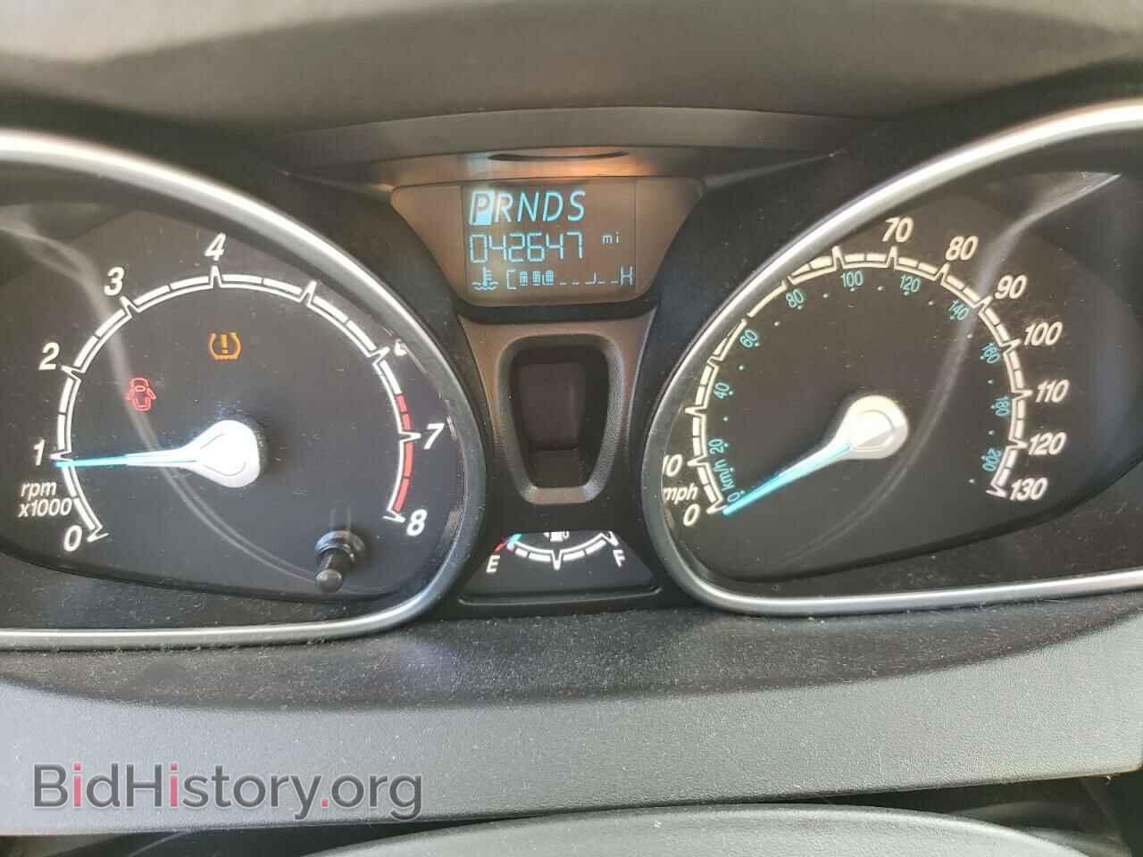2016 FORD FIESTA - VIN: 3FADP4EJ2GM204933 - Фото 8