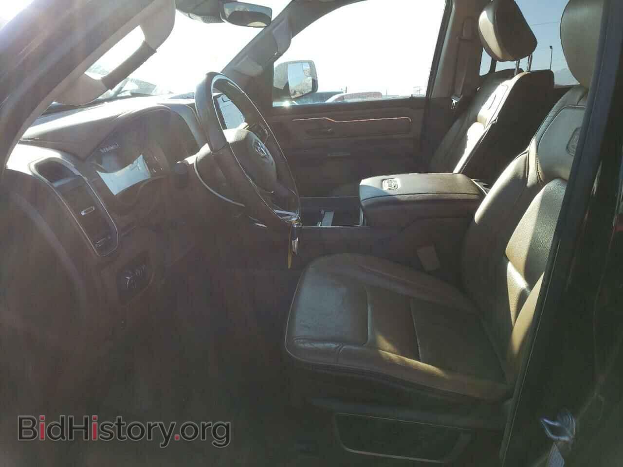 2019 RAM 1500 - VIN: 1C6SRFKT1KN887274 - Фото 7