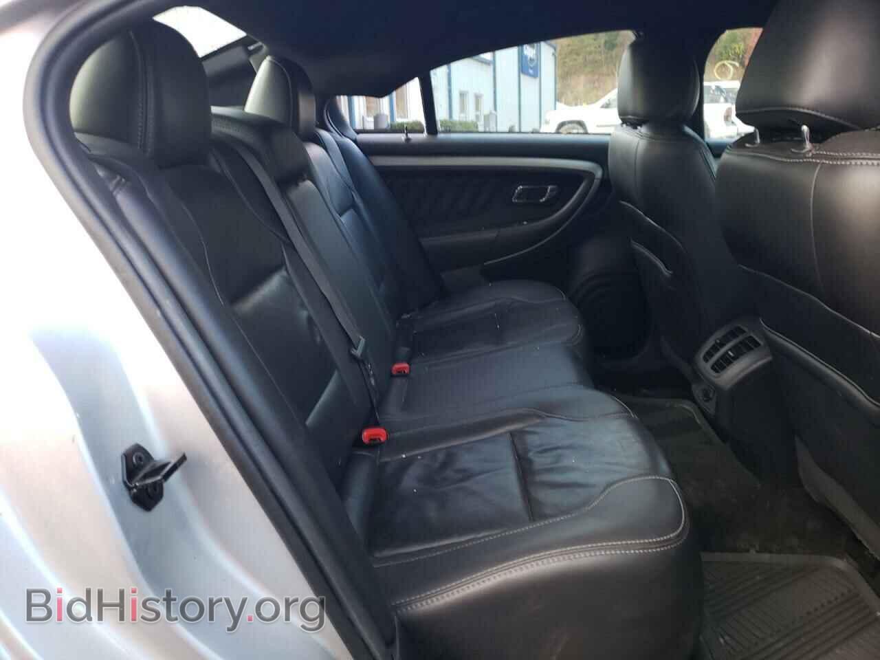 2014 FORD TAURUS - VIN: 1FAHP2H88EG155968 - Фото 6