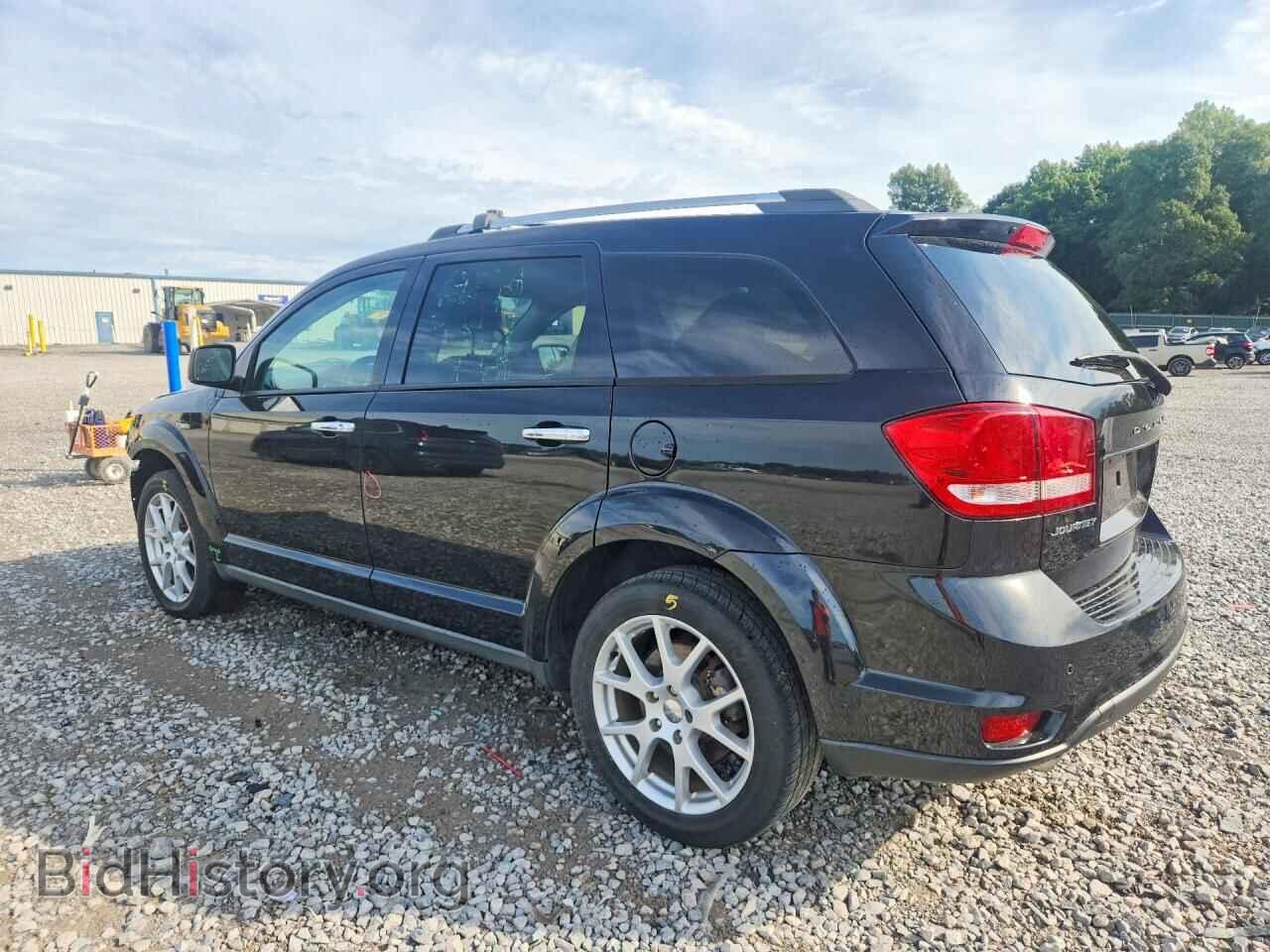 2013 DODGE JOURNEY - VIN: 3C4PDCDG7DT591674 - Photo 2