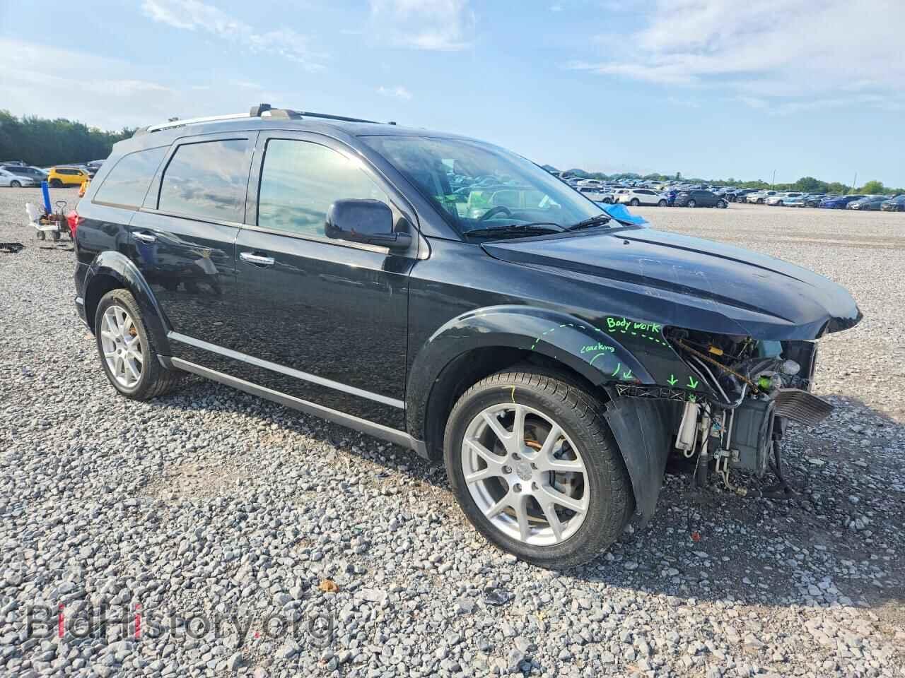 2013 DODGE JOURNEY - VIN: 3C4PDCDG7DT591674 - Photo 4