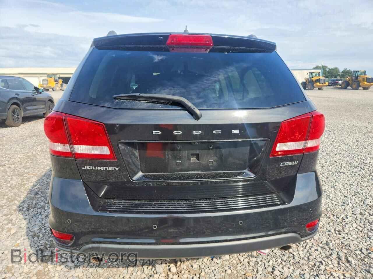 2013 DODGE JOURNEY - VIN: 3C4PDCDG7DT591674 - Photo 6