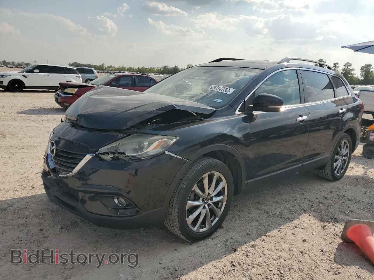 Photo JM3TB2DA4E0437763 - MAZDA CX-9 2014
