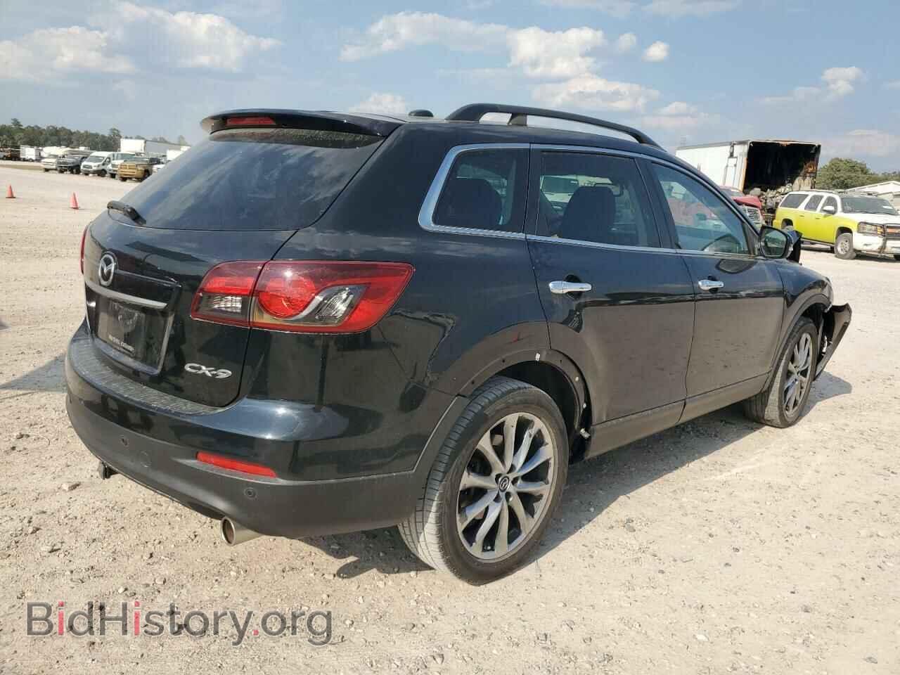 2014 MAZDA CX-9 - VIN: JM3TB2DA4E0437763 - Фото 3