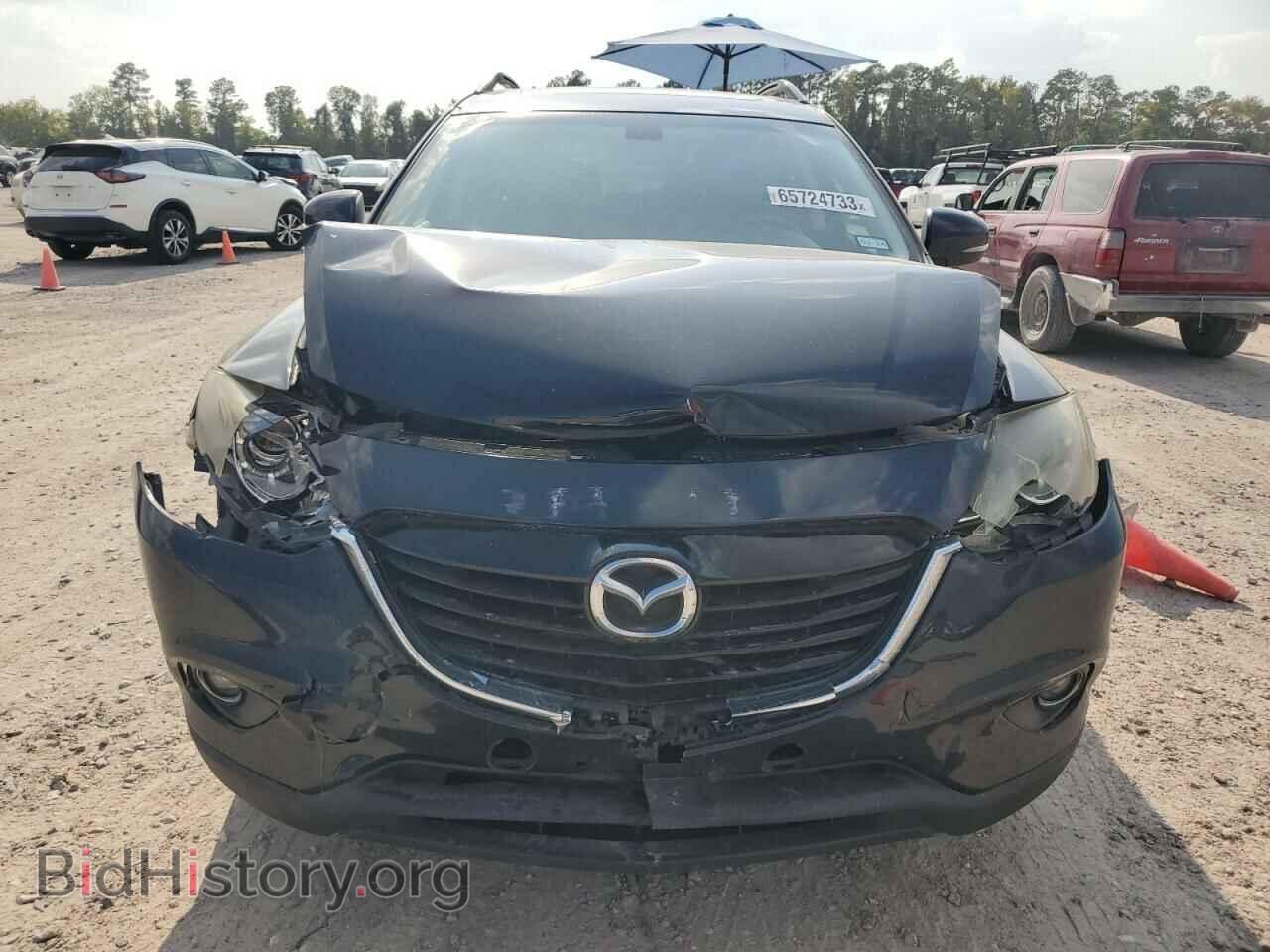 2014 MAZDA CX-9 - VIN: JM3TB2DA4E0437763 - Фото 5