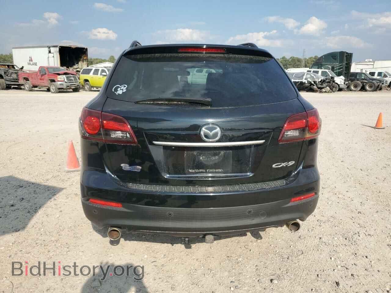 2014 MAZDA CX-9 - VIN: JM3TB2DA4E0437763 - Фото 6