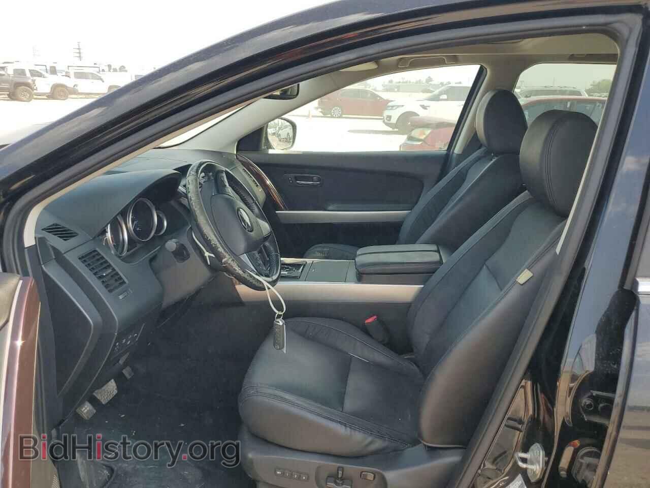 2014 MAZDA CX-9 - VIN: JM3TB2DA4E0437763 - Фото 7