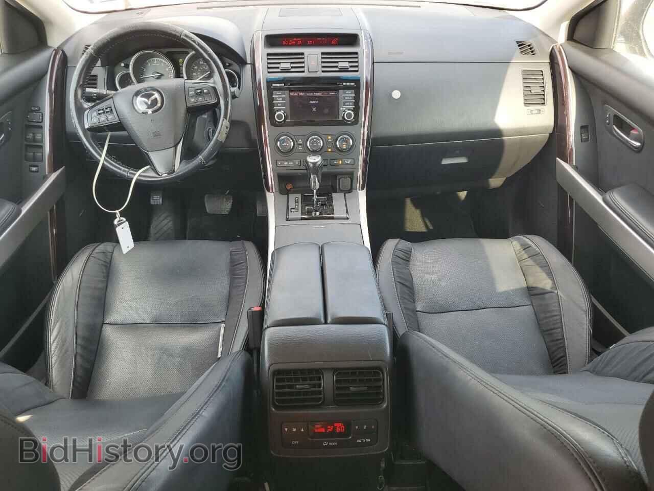 2014 MAZDA CX-9 - VIN: JM3TB2DA4E0437763 - Фото 8