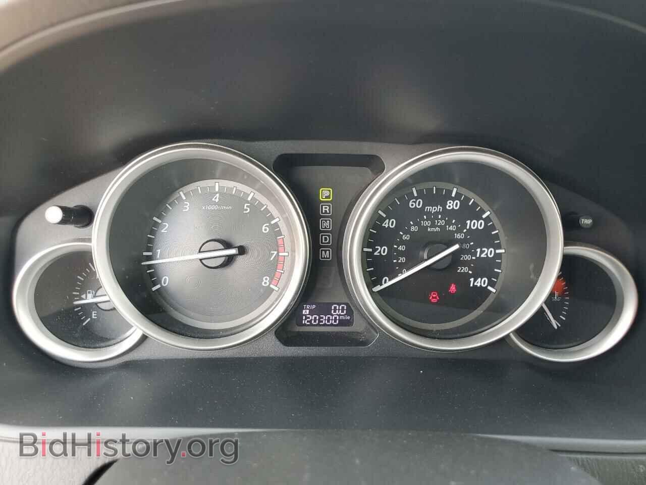 2014 MAZDA CX-9 - VIN: JM3TB2DA4E0437763 - Фото 9