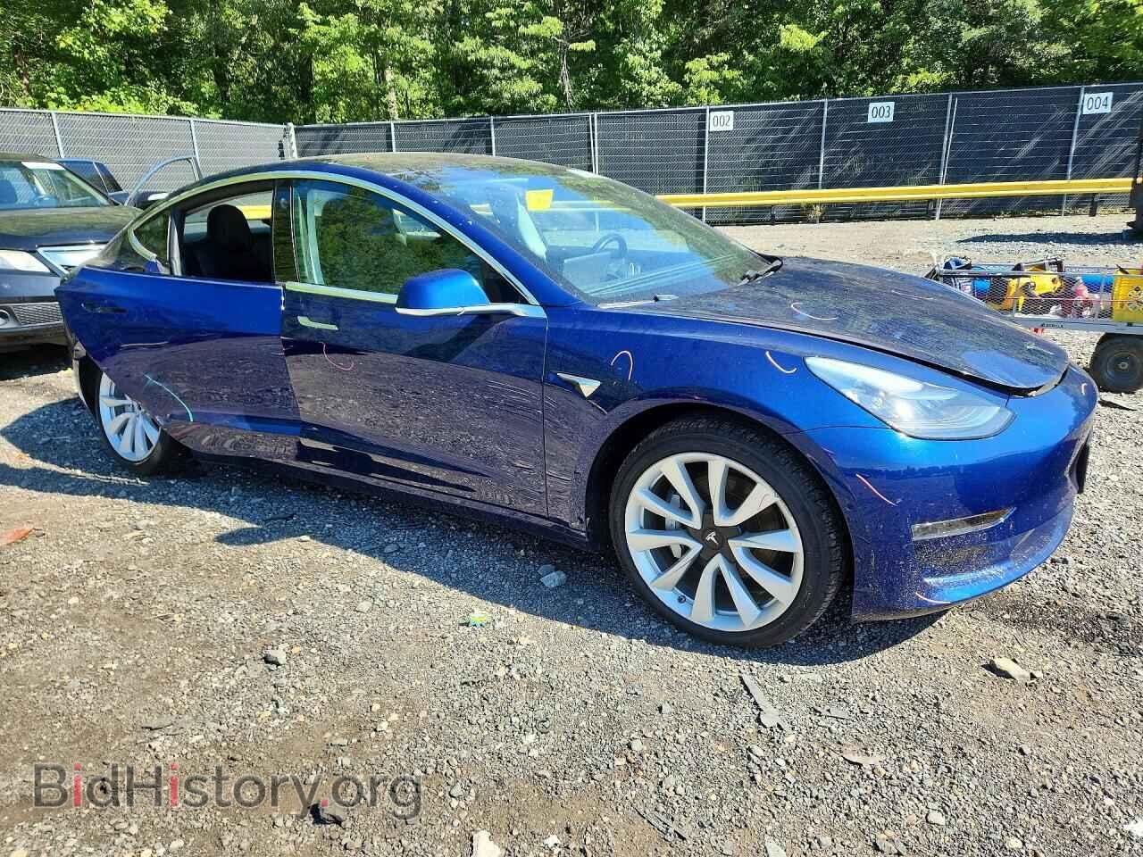 2018 TESLA MODEL 3 - VIN: 5YJ3E1EA5JF033391 - Photo 4