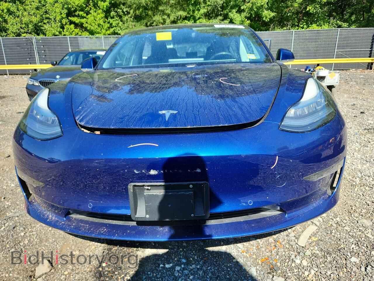 2018 TESLA MODEL 3 - VIN: 5YJ3E1EA5JF033391 - Photo 5