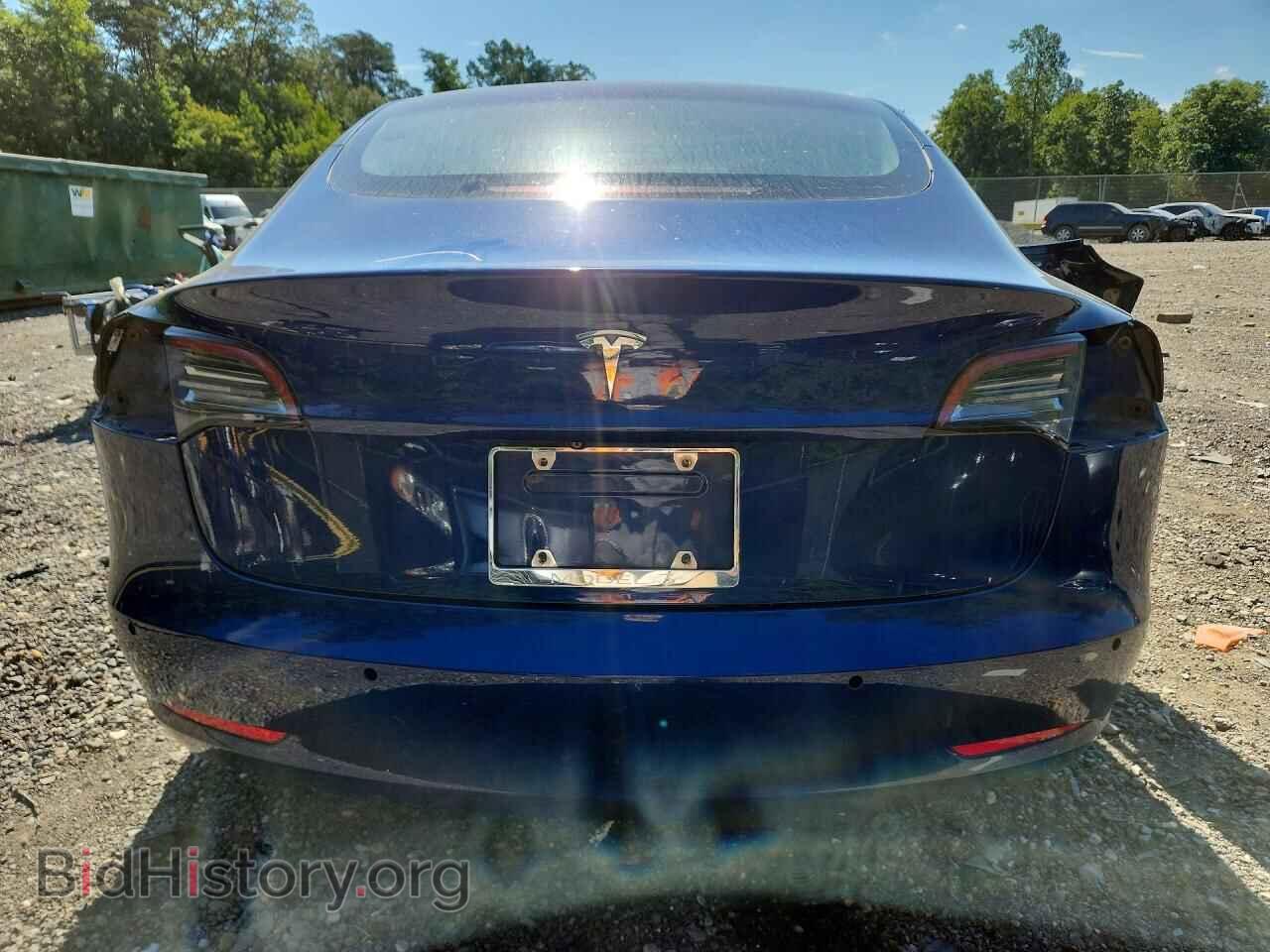 2018 TESLA MODEL 3 - VIN: 5YJ3E1EA5JF033391 - Photo 6