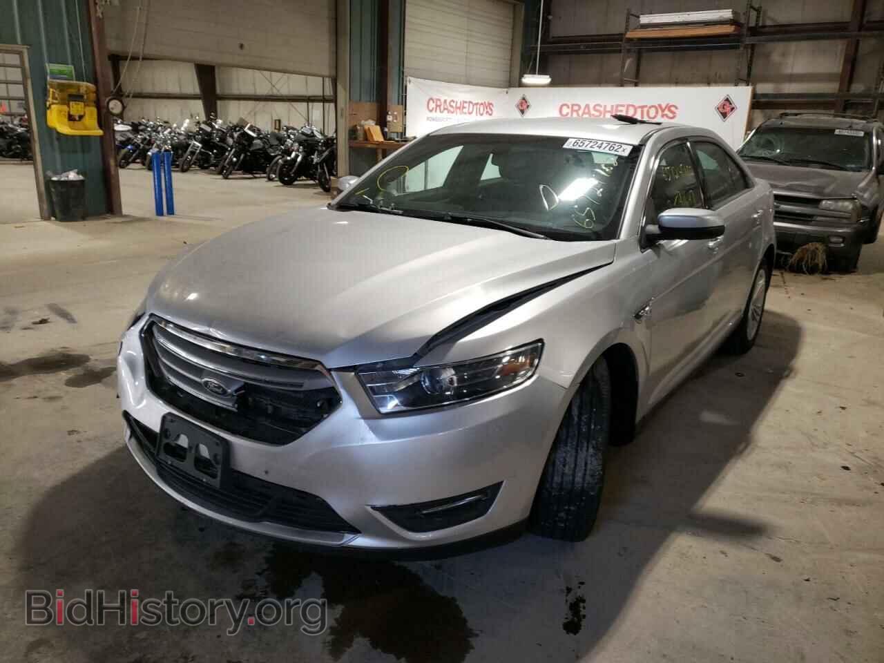 2015 FORD TAURUS - VIN: 1FAHP2E81FG112532 - Photo 2