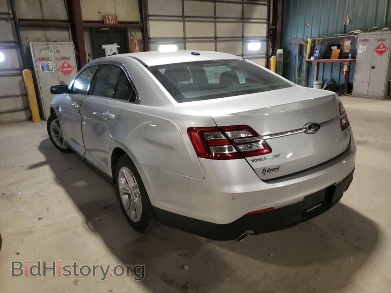 2015 FORD TAURUS - VIN: 1FAHP2E81FG112532 - Photo 3