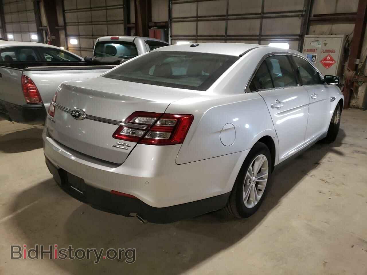 2015 FORD TAURUS - VIN: 1FAHP2E81FG112532 - Photo 4