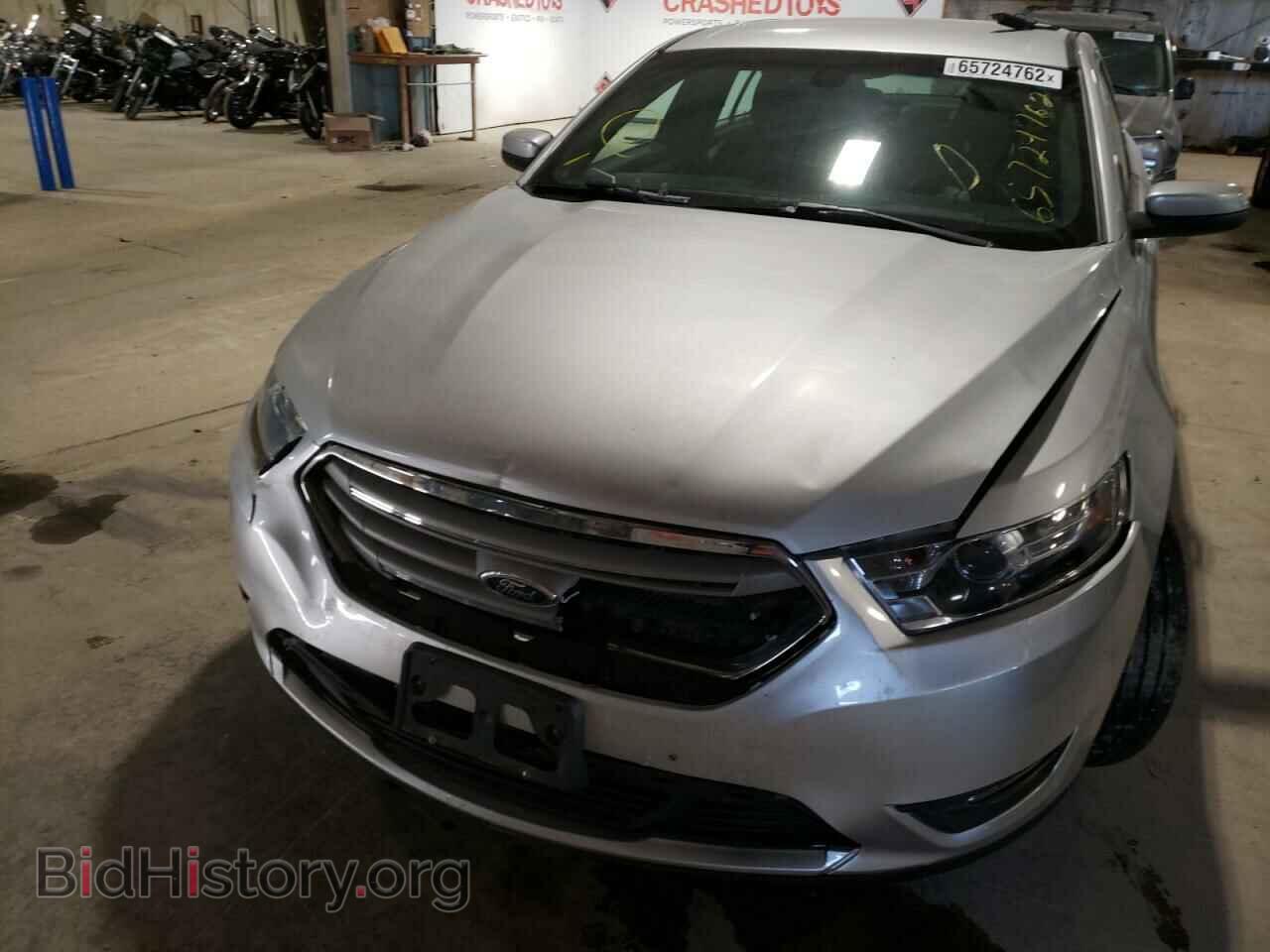 2015 FORD TAURUS - VIN: 1FAHP2E81FG112532 - Photo 9