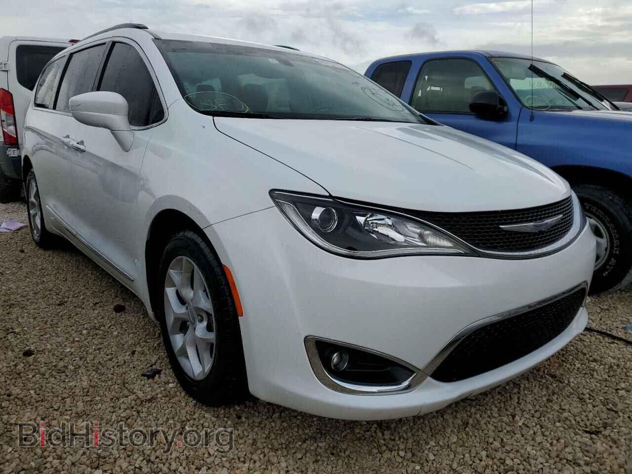 Photo 2C4RC1BG6HR708270 - CHRYSLER PACIFICA 2017