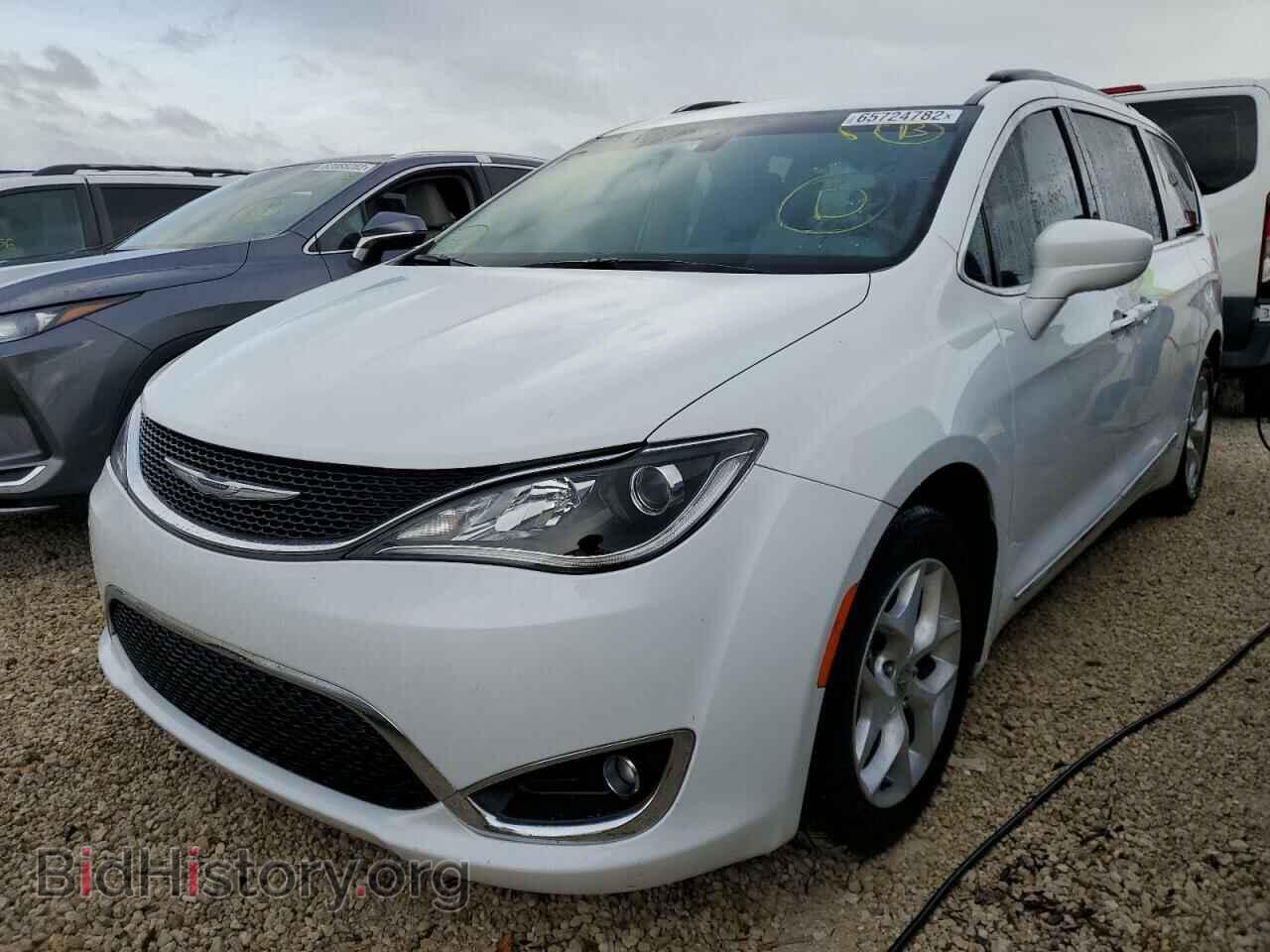 2017 CHRYSLER PACIFICA - VIN: 2C4RC1BG6HR708270 - Photo 2