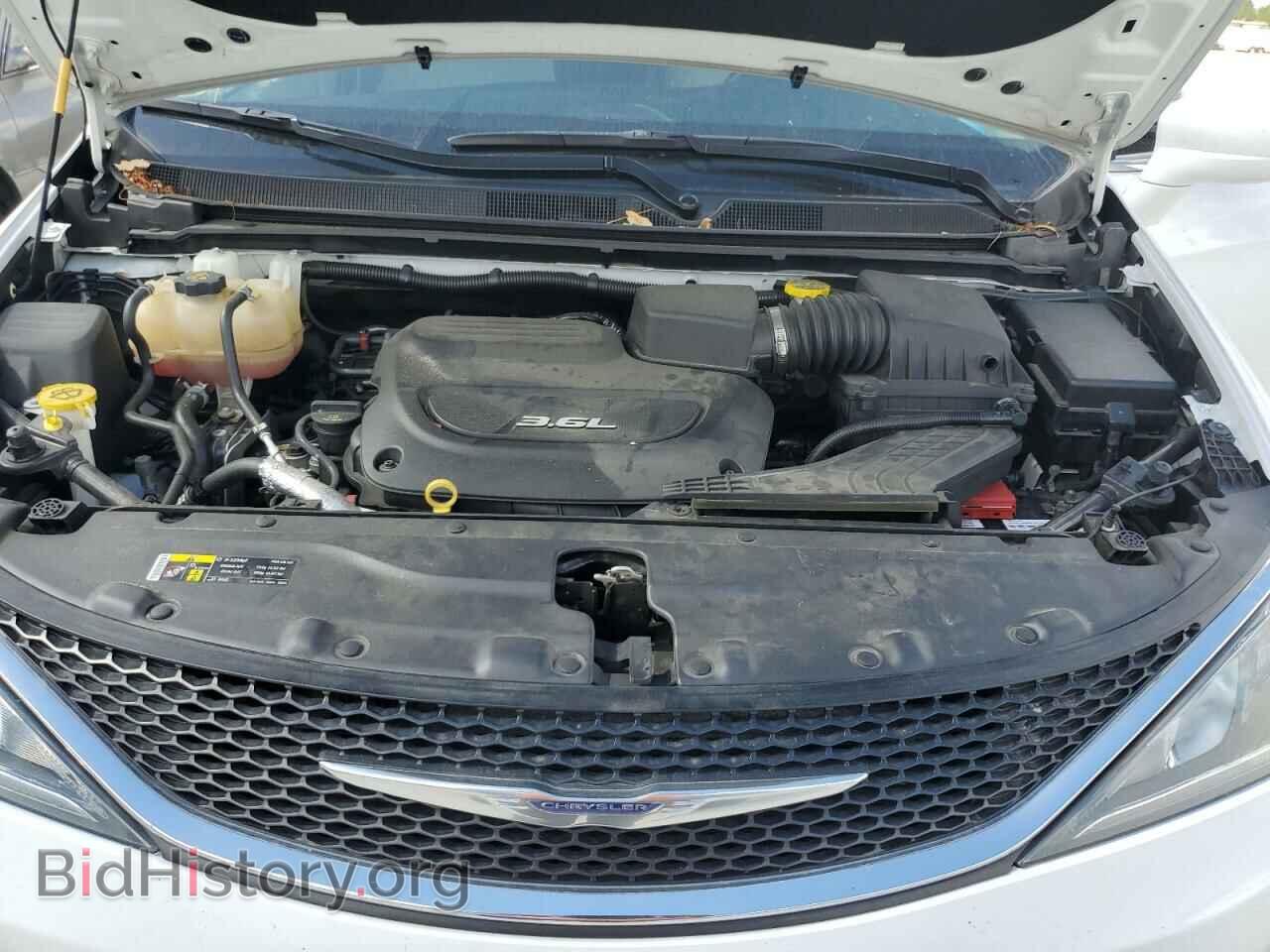 2017 CHRYSLER PACIFICA - VIN: 2C4RC1BG6HR708270 - Photo 7