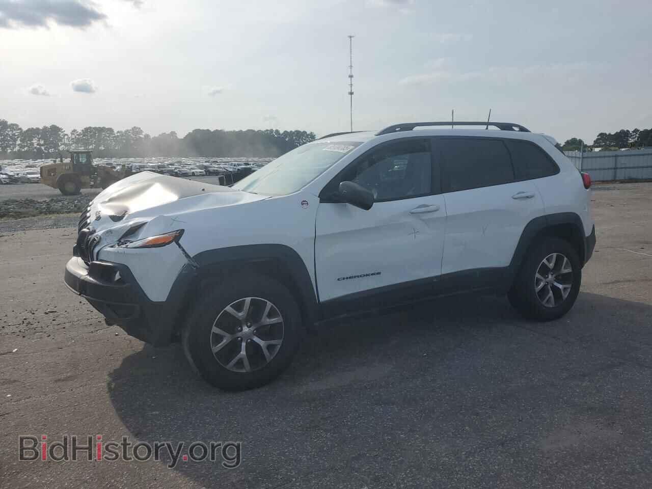 Photo 1C4PJMBS8GW301558 - JEEP CHEROKEE 2016