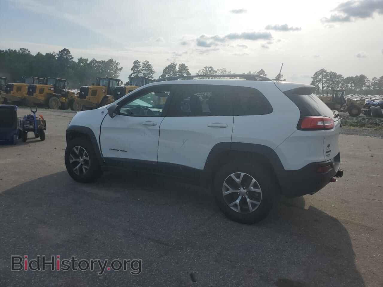 2016 JEEP CHEROKEE - VIN: 1C4PJMBS8GW301558 - Photo 2