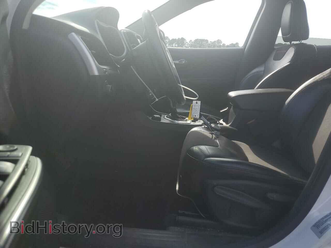 2016 JEEP CHEROKEE - VIN: 1C4PJMBS8GW301558 - Photo 7