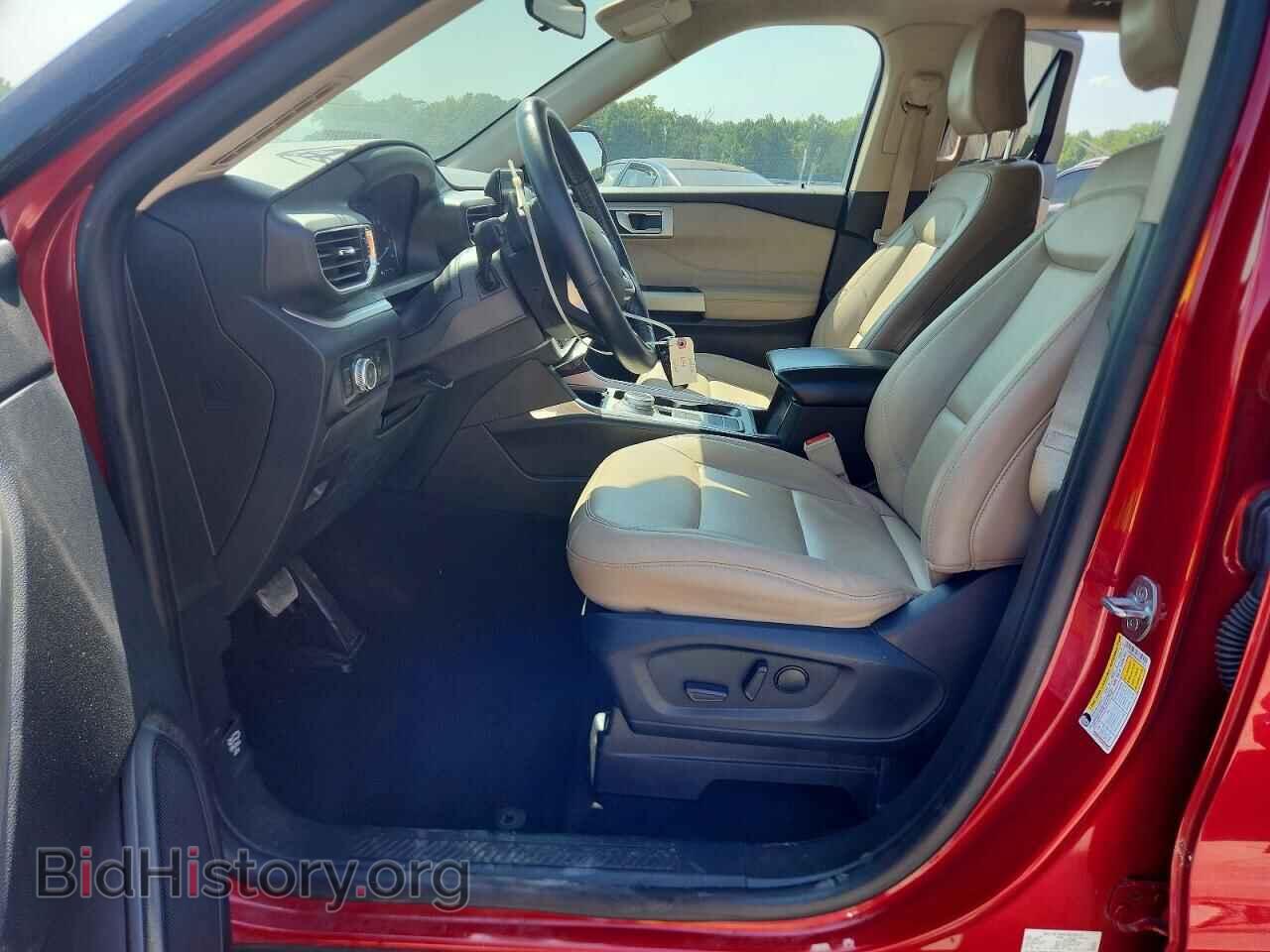 2021 FORD EXPLORER - VIN: 1FMSK7DH5MGA27554 - Фото 7