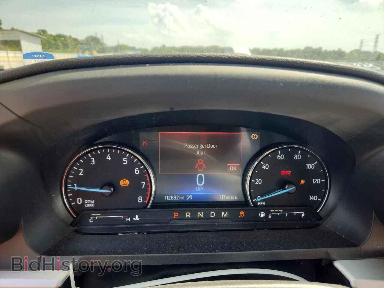 2021 FORD EXPLORER - VIN: 1FMSK7DH5MGA27554 - Фото 9