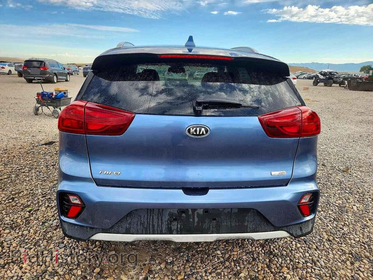 2020 KIA NIRO - VIN: KNDCD3LD6L5394578 - Фото 6