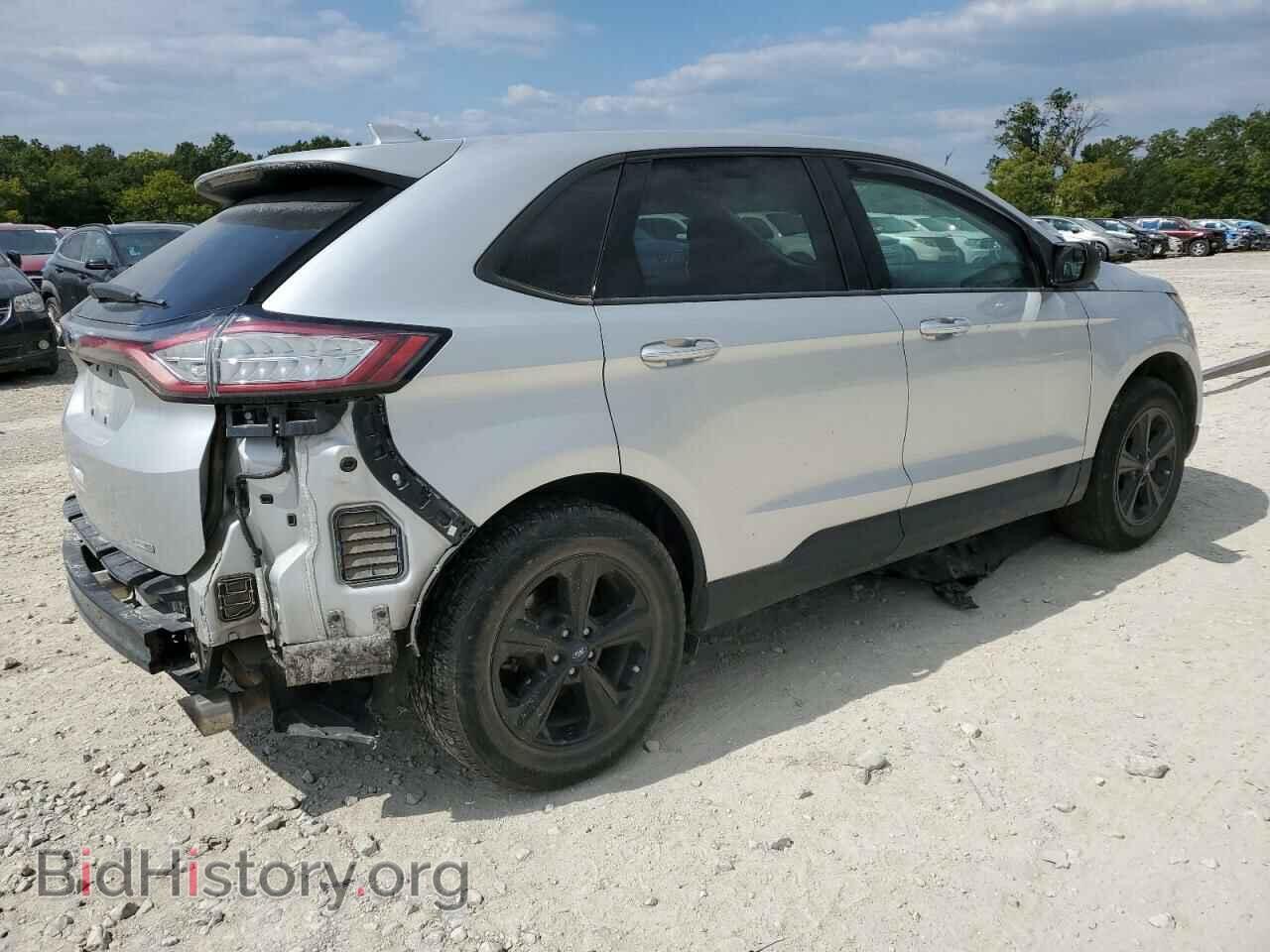 2017 FORD EDGE - VIN: 2FMPK4G96HBC15957 - Photo 3