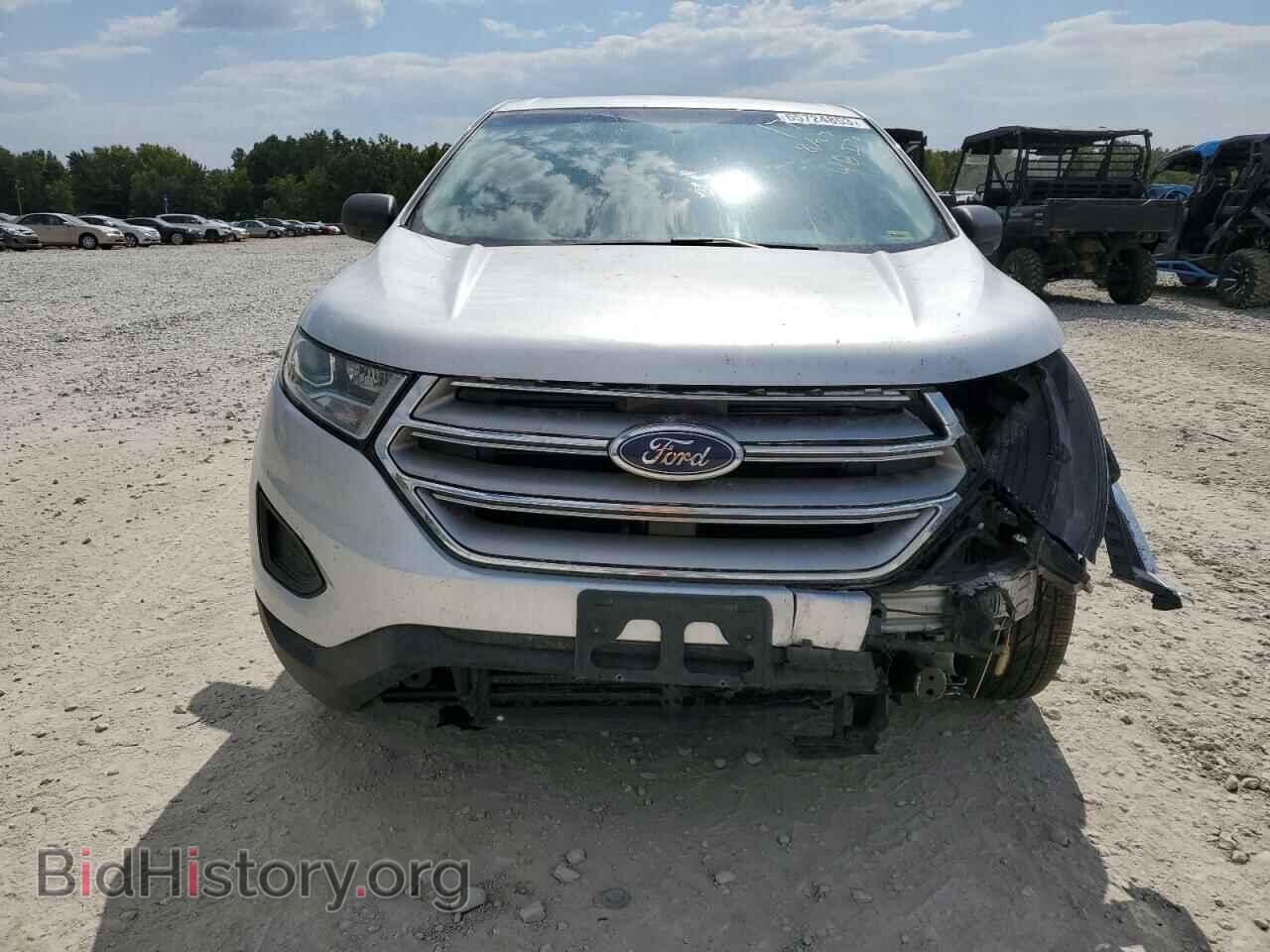 2017 FORD EDGE - VIN: 2FMPK4G96HBC15957 - Photo 5