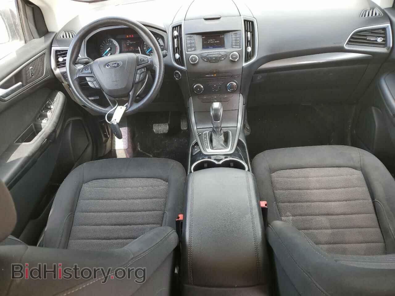 2017 FORD EDGE - VIN: 2FMPK4G96HBC15957 - Photo 8